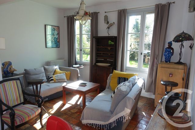 maison - BOISSY ST LEGER - 94