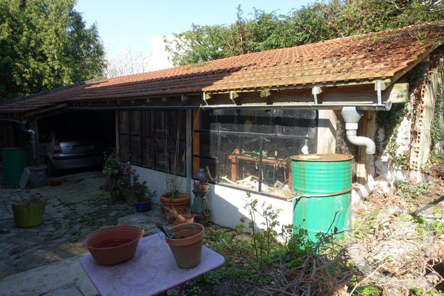 maison à vendre - 12 pièces - 222.52 m2 - BOISSY ST LEGER - 94 - ILE-DE-FRANCE - Century 21 Boiss'Immobilier