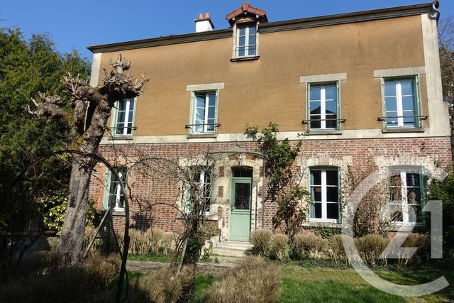 maison à vendre - 12 pièces - 222.52 m2 - BOISSY ST LEGER - 94 - ILE-DE-FRANCE - Century 21 Boiss'Immobilier