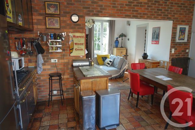 maison à vendre - 12 pièces - 222.52 m2 - BOISSY ST LEGER - 94 - ILE-DE-FRANCE - Century 21 Boiss'Immobilier