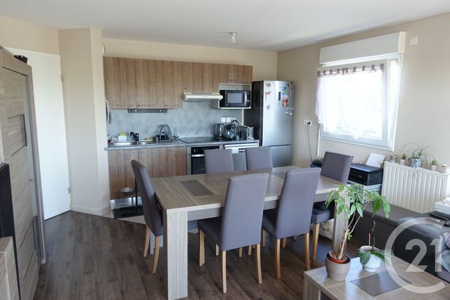 Appartement F3 à vendre - 3 pièces - 63.49 m2 - CHENNEVIERES SUR MARNE - 94 - ILE-DE-FRANCE - Century 21 Boiss'Immobilier