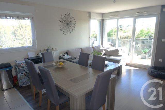 Appartement F3 à vendre - 3 pièces - 63.49 m2 - CHENNEVIERES SUR MARNE - 94 - ILE-DE-FRANCE - Century 21 Boiss'Immobilier