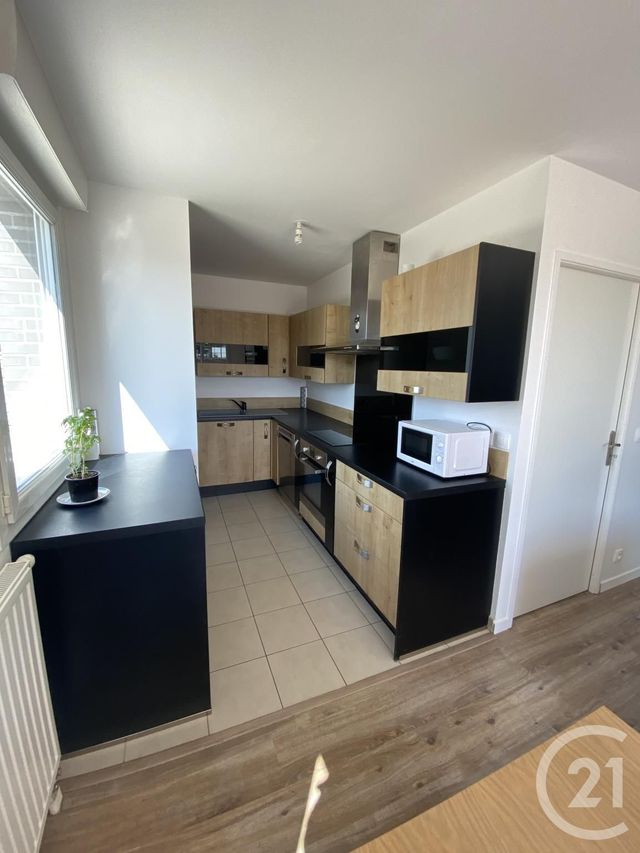Appartement F4 à vendre - 4 pièces - 73.66 m2 - BOISSY ST LEGER - 94 - ILE-DE-FRANCE - Century 21 Boiss'Immobilier