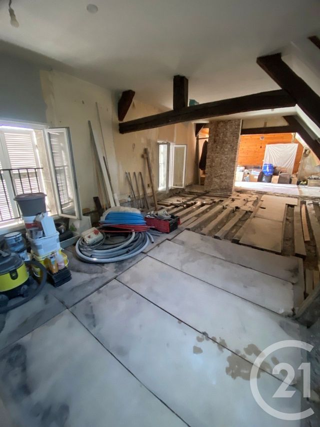 appartement - BOISSY ST LEGER - 94