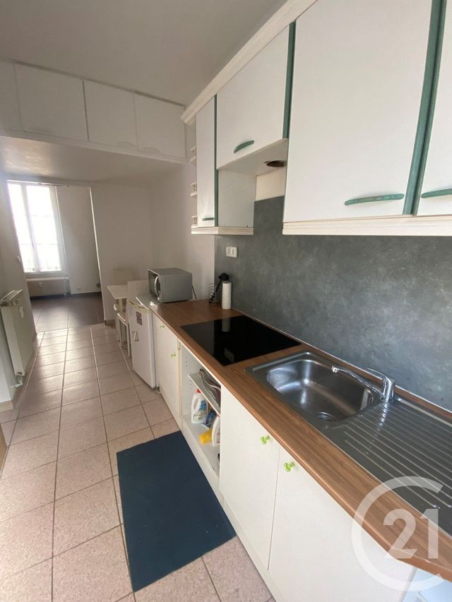 appartement - BOISSY ST LEGER - 94