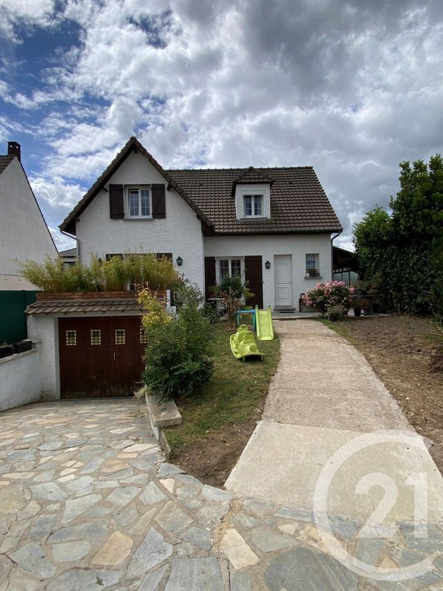 maison à vendre - 6 pièces - 130.0 m2 - BOISSY ST LEGER - 94 - ILE-DE-FRANCE - Century 21 Boiss'Immobilier
