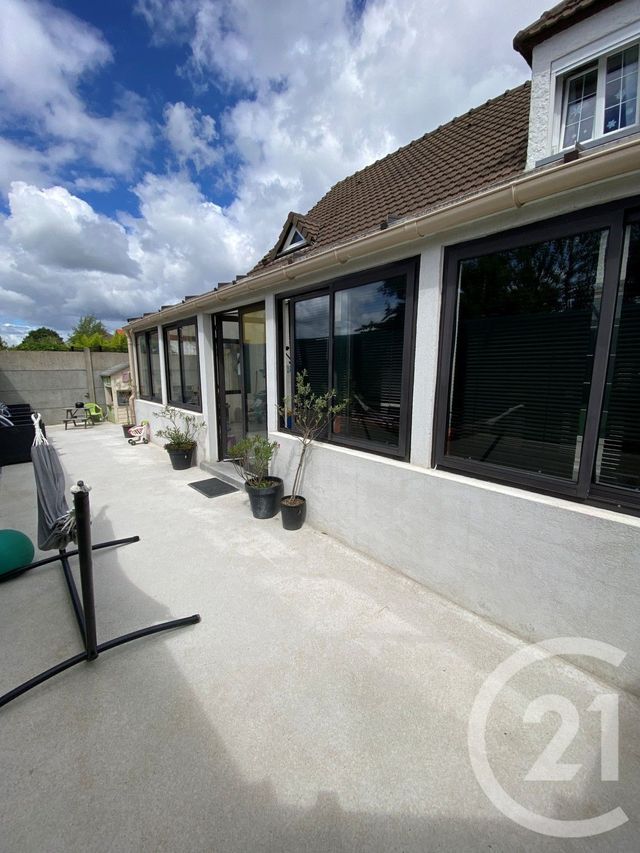 maison à vendre - 6 pièces - 130.0 m2 - BOISSY ST LEGER - 94 - ILE-DE-FRANCE - Century 21 Boiss'Immobilier