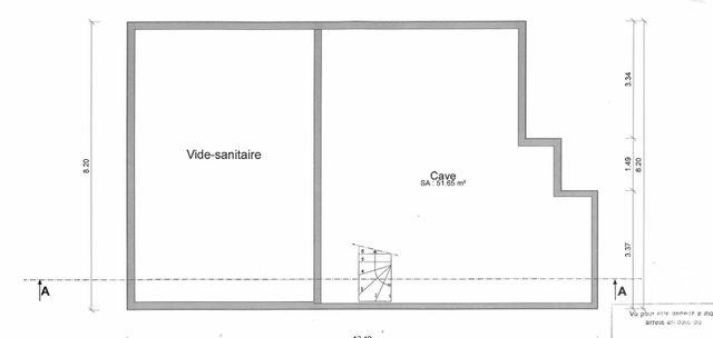 maison à vendre - 6 pièces - 150.0 m2 - MANDRES LES ROSES - 94 - ILE-DE-FRANCE - Century 21 Boiss'Immobilier