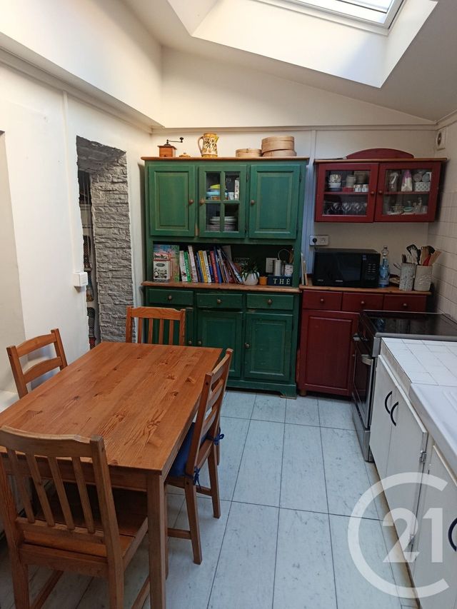 maison - BOISSY ST LEGER - 94