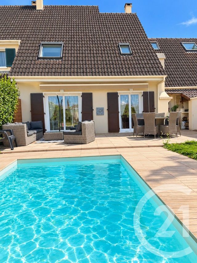 maison à vendre - 5 pièces - 100.14 m2 - PERIGNY SUR YERRES - 94 - ILE-DE-FRANCE - Century 21 Boiss'Immobilier