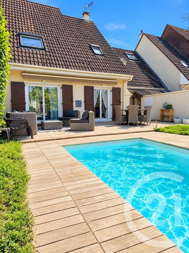 maison - PERIGNY SUR YERRES - 94