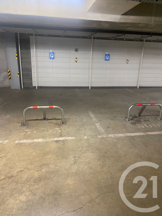 Parking à louer BOISSY ST LEGER